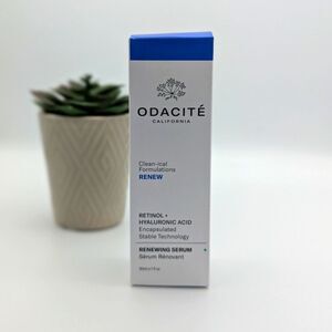 Odacité California Clean-ical Formulations Renew